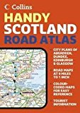 Book Handy Road Atlas Scotland: A5 Edition free