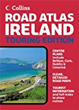 Book *ROAD ATLAS IRELAND (BROCHE)* free