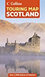 Book Scotland (Touring Map) (LONDON MAPS) free