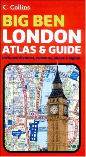Book London Big Ben Atlas free