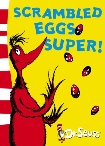 Book Scrambled Eggs Super! (dr Seuss Book & Cd) free