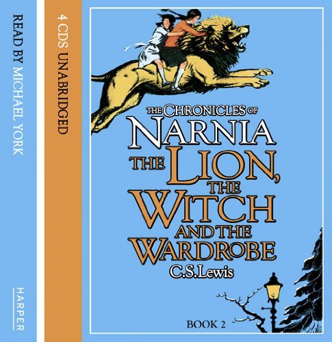 Book The Lion, the Witch and the Wardrobe (The Chronicles of Narnia) free
