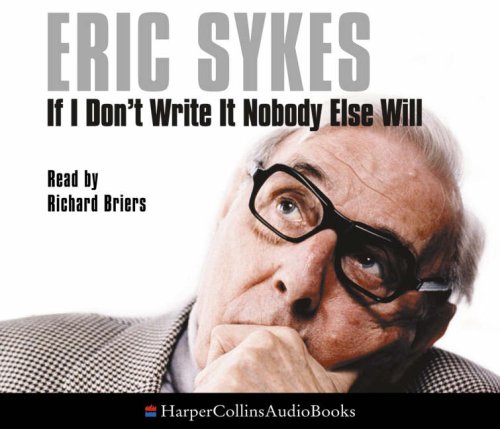 Book If I Don't Write It Nobody Else Will free