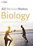 Book A2 Biology (a-level Revision Notes) free