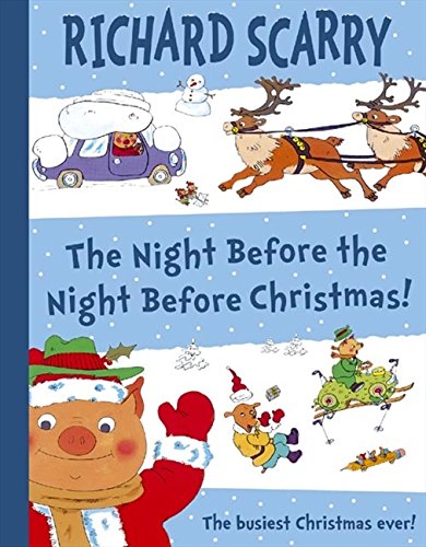 Book Night Before the Night Before Christmas free