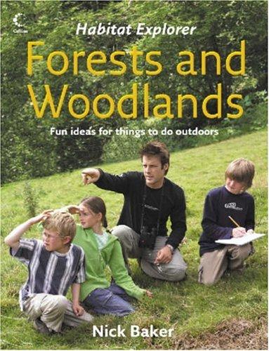 Book Forests And Woodlands (habitat Explorer) free