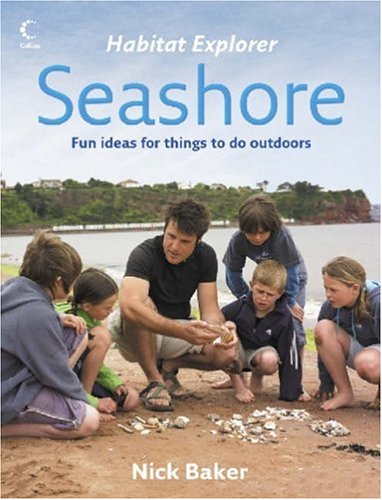 Book Seashore (Habitat Explorer) free