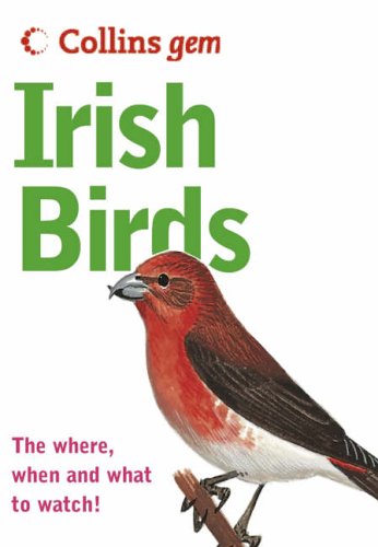 Book Irish Birds (collins Gem) free