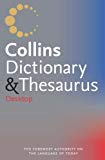 Book Collins Desktop Dictionary and Thesaurus free