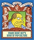 Book Comic Book Guy's Book Of Pop Culture - Simpsons Library Of Wisdom free