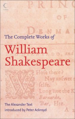 Book The Complete Works of William Shakespeare (Collins) free