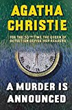 Book MISS MARPLE - A MURDER IS ANNOUNCED free