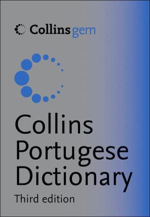 Book Collins Gem Portuguese Dictionary, 4e free