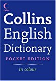 Book Collins Pocket English Dictionary free