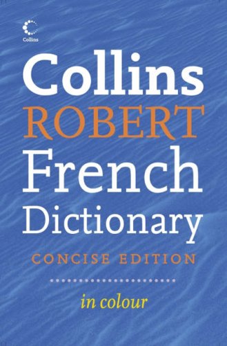 Book Collins Concise French Dictionary free