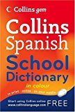 Book Spanish School Dictionary (Collins Gem) free