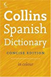 Book Collins Concise Spanish Dictionary free