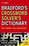 Book Collins Bradford's Crossword Solver's Dictionary free