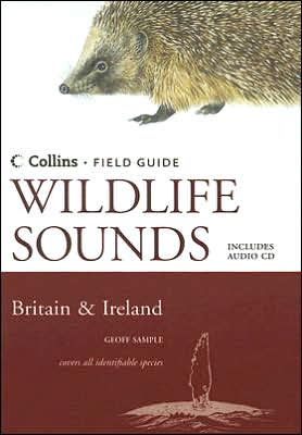 Book Wildlife Sounds: Britain & Ireland (Collins Field Guide) free
