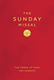 Book The Sunday Missal: New Standard Red Edition free