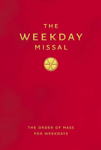 Book Missal Weekday Missal free