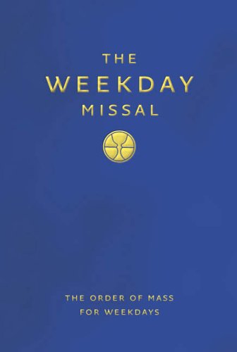 Book Missal Weekday Missal free