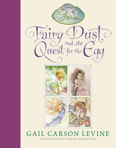 Book Fairy Dust And The Quest For The Egg free