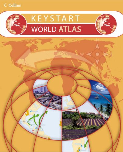 Book Collins Keystart World Atlas free