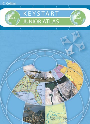 Book Collins Keystart Junior Atlas free
