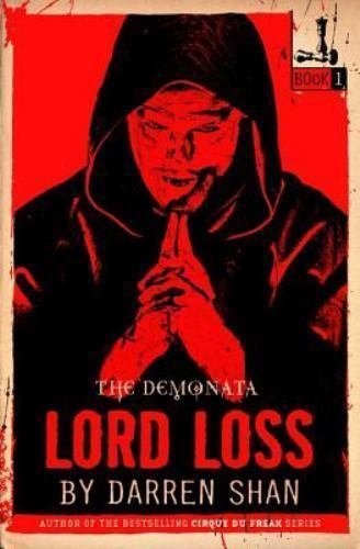 Book Lord Loss (The Demonata) free