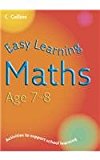 Book Maths Age 7-8 (Easy Learning) free