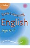 Book English Age 6-7 (easy Learning) free