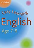 Book English Revision Age 7-8 (Easy Learning) free