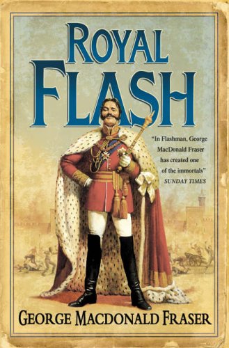 Book Royal Flash (flashman Papers) free