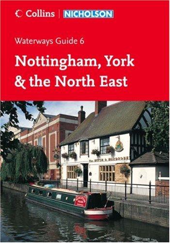 Book Nicholson Guide To The Waterways (nicholson Guide To Waterways 6) (no. 6) (waterways Guide) free