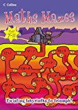 Book Maths Mazes (Mighty Maths) free