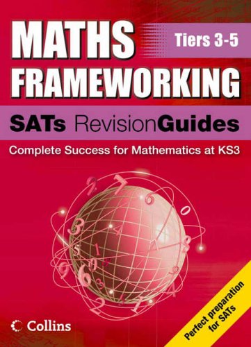 Book Maths Frameworking - Sats Revision Guide Levels 3-5 free