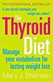 Book The Thyroid Diet: Manage Your Metabolism for Lasting Weight Loss free