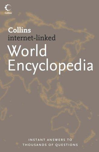 Book World Encyclopedia (Collins) free