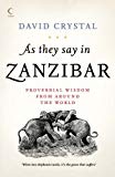 Book As They Say In Zanzibar free