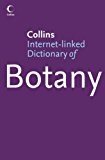 Book Botany (Collins Dictionary of) free