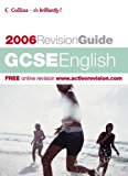 Book GCSE English 2006 (Revision Guide) free
