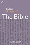 Book Collins Dictionary of The Bible (Collins Dictionary Of... S) free