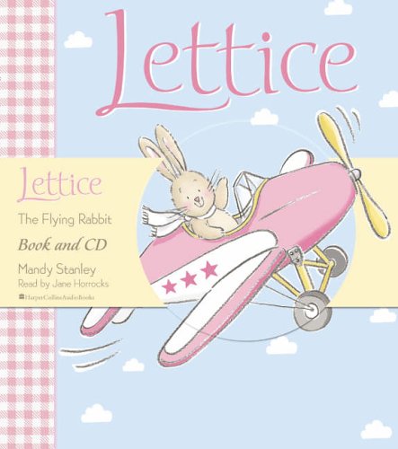 Book Lettice The Flying Rabbit free