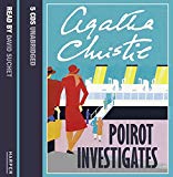 Book Poirot Investigates free