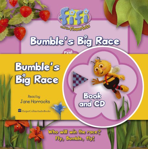 Book Bumble's Big Race (  Fifi And The Flowertots  ) free