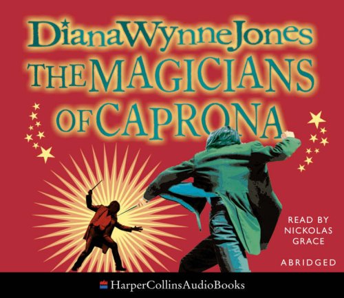Book The Magicians of Caprona (The Chrestomanci) free