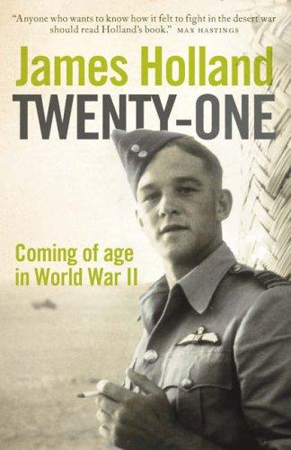 Book Twenty-One: Coming of Age in the Second World War free