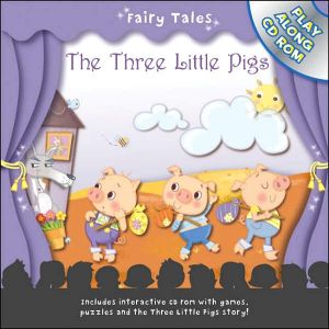Book The Three Little Pigs (Play Along Fairy Tales) free