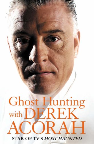Book Ghost Hunting With Derek Acorah free